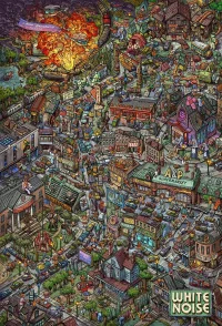 Белый шум бесплатно